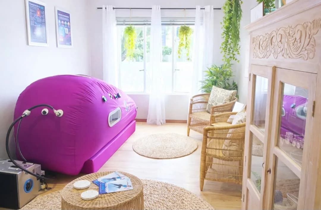 Oxygen Therapy Paarl in Paarl CBD