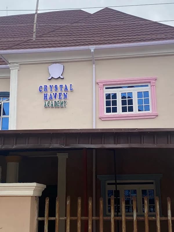 Crystal Haven Academy in Galadimawa