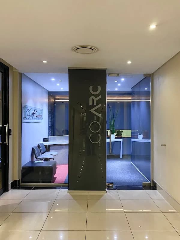 Co-Arc International Architects in Alberton