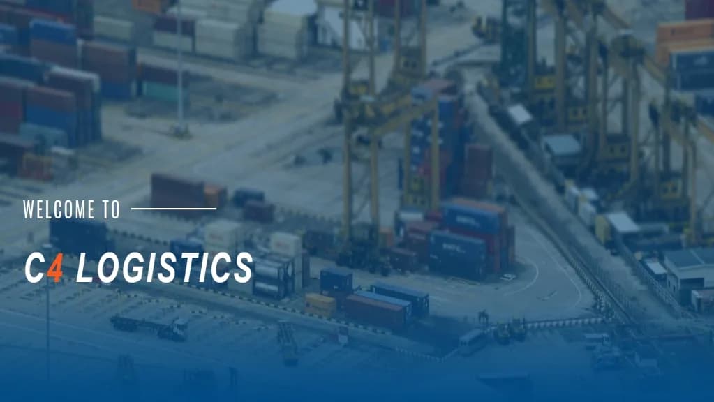 C4 Logistics in Faerie Glen