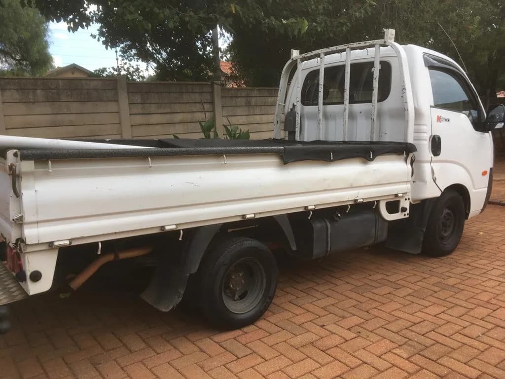 DAP SA Transport in Weltevreden Park