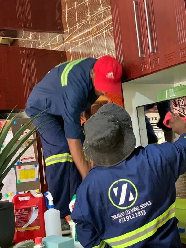 Zingaloo Cleaning Service in Elsburg
