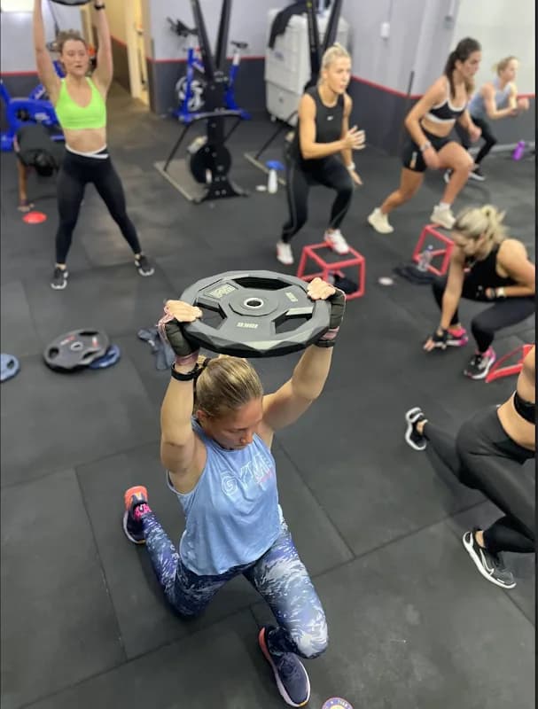 F45 Training Bryanston in Sandton
