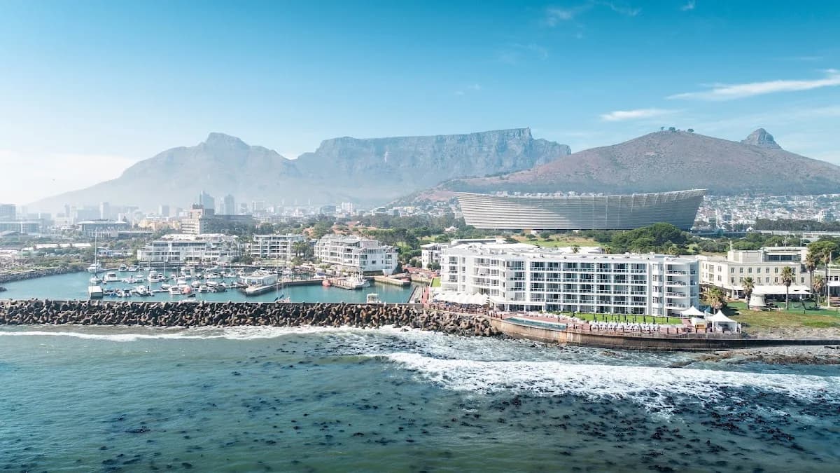 Radisson Collection Hotel, Waterfront Cape Town in V&A Waterfront