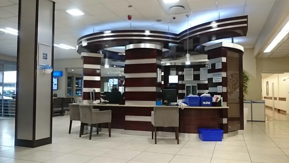 Westville Bone Densitometry Centre in Westville