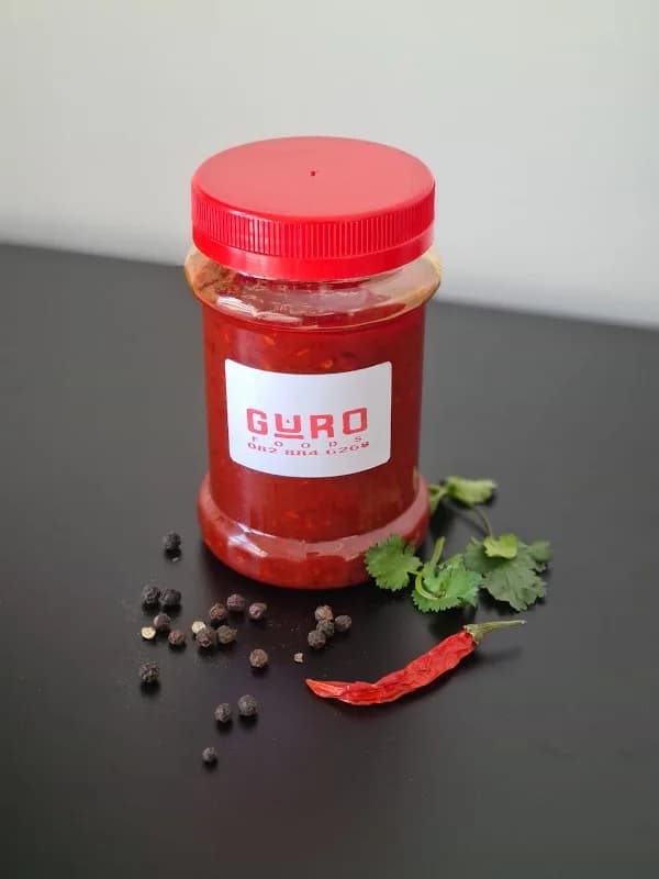 Guro Foods in Springs