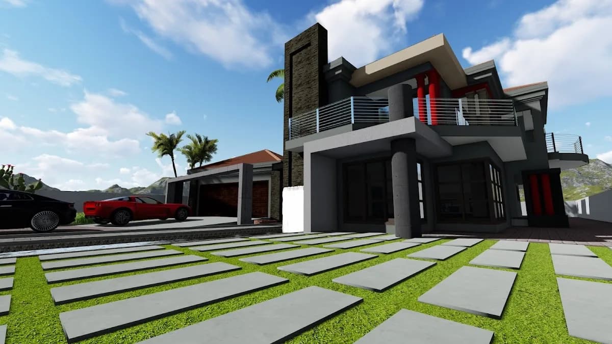 Makofane Architecture (pty)Ltd in Polokwane CBD
