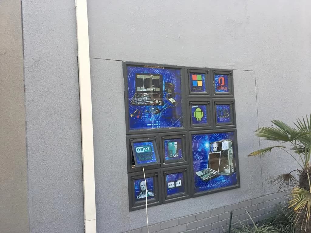 S O S Signs (Pty) Ltd in Sasolburg CBD