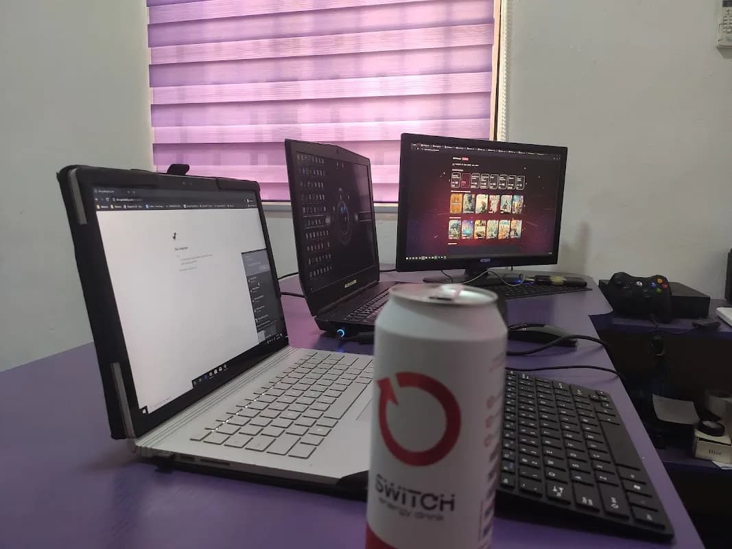 BRAINY CODES INC. in Omole Phase 1