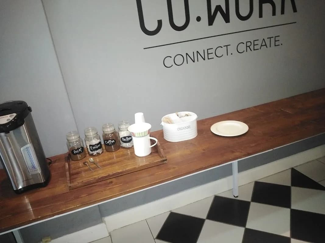 The Citadel Co-Working Space in Berea
