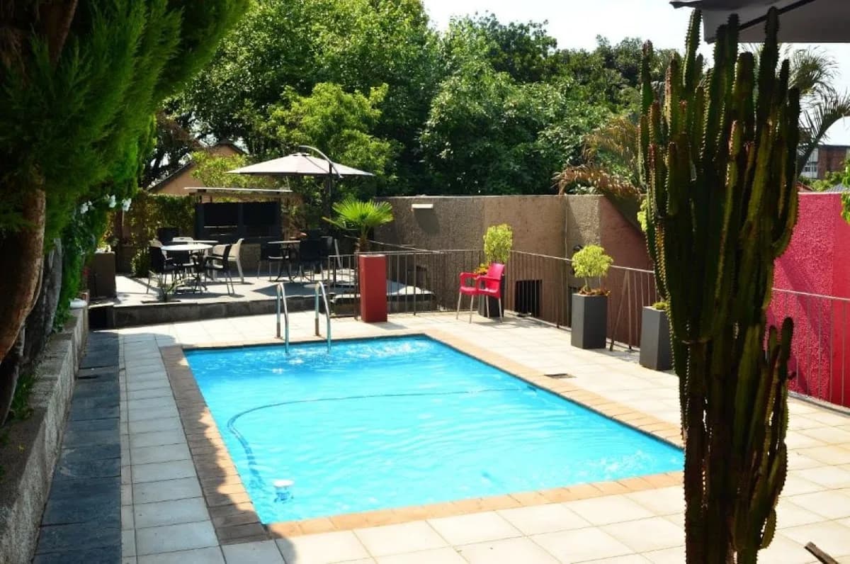 Ramata Guest House in Attridgeville