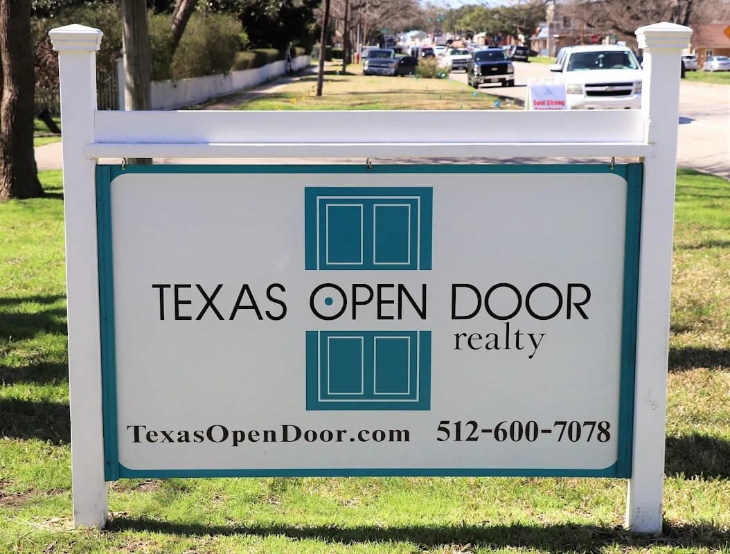 Texas Open Door Realty in Round Rock / Cedar Park
