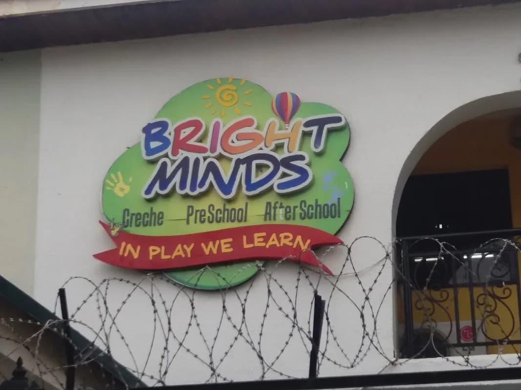 Brightminds Nursery School And Crech in Abaji