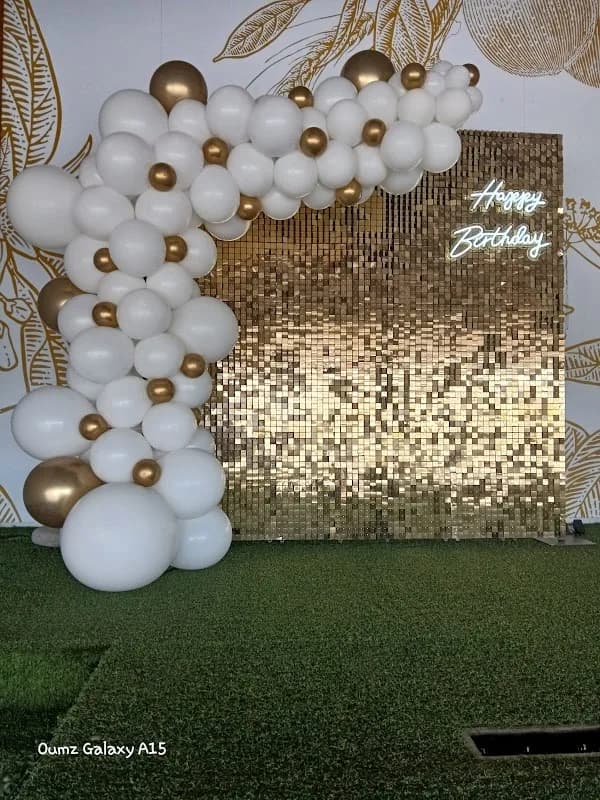 Yolo Balloon and Event Decor in Strand