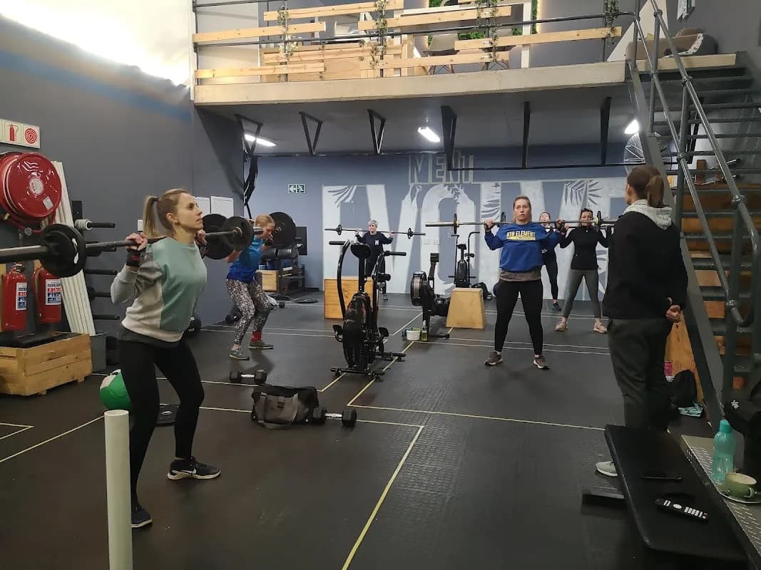 6th Element Fitness in Centurion CBD