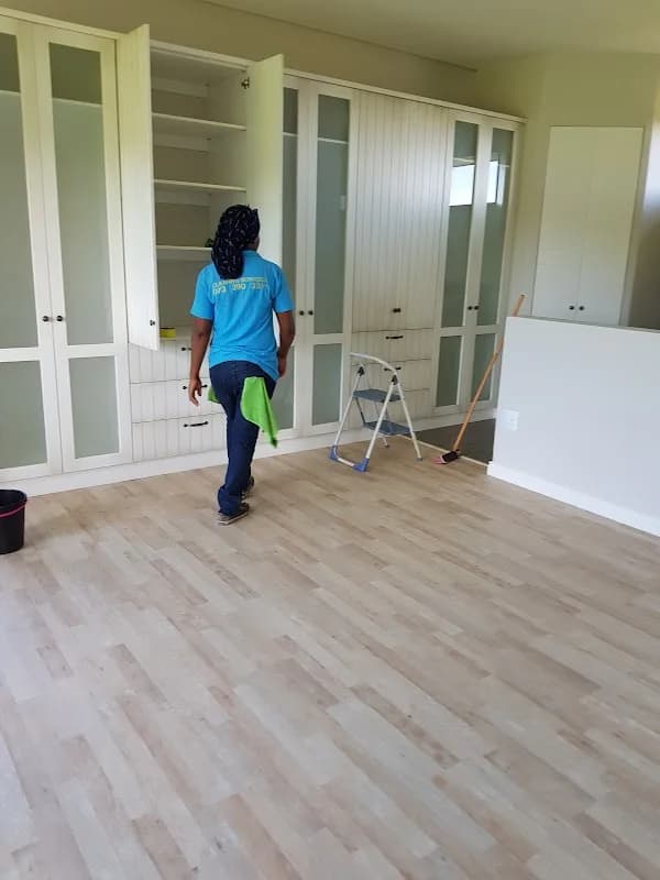 ELM Cleaning Services, Pretoria in The Moot