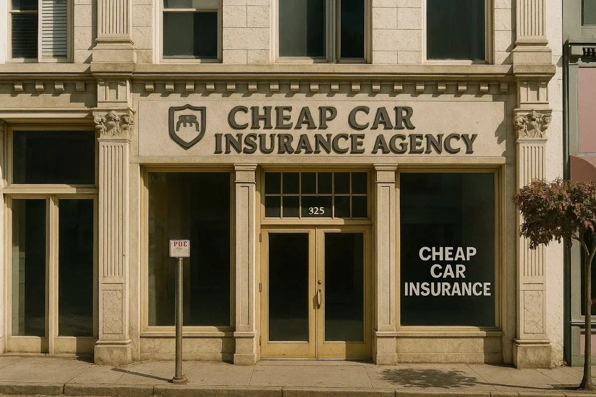 Cheap Car Insurance Agency San Antonio in Downtown / River Walk
