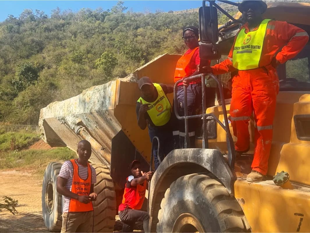 Lesco Training Centre in Nelspruit CBD