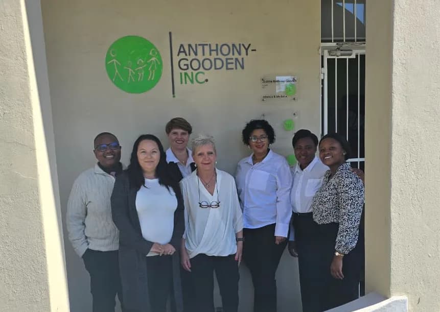 Anthony-Gooden Incorporated in Gqeberha CBD
