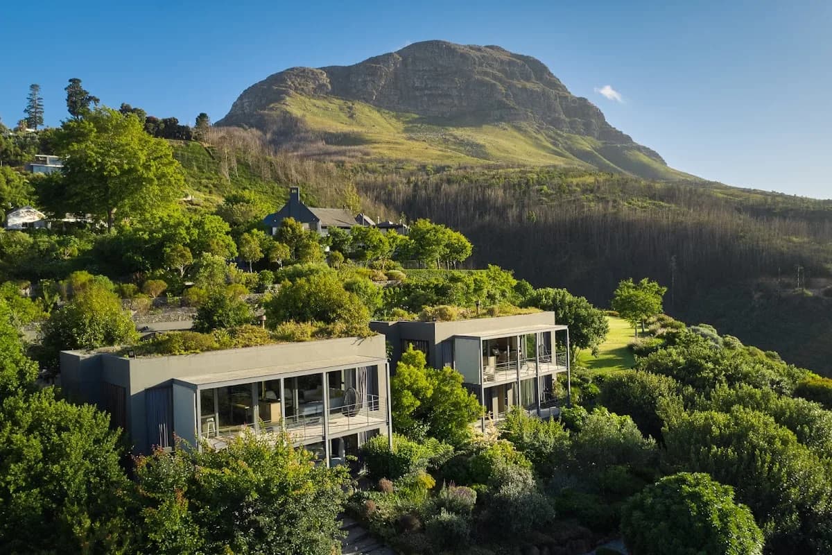 Spanish Farm Boutique Hotel & Villas in Somerset West CBD