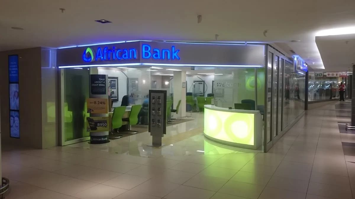 African Bank Tygervalley Centre in Tyger Valley