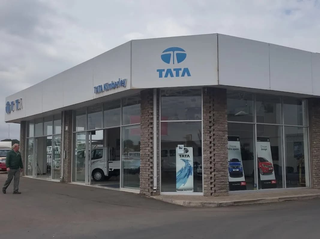 TATA Truck & Bus in Kimberley CBD