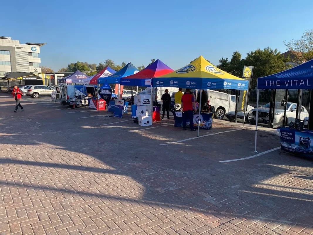 Moto & More in Rivonia