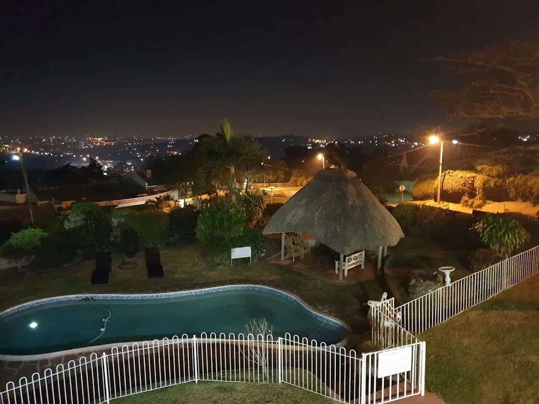 The Meritus Guest House in Westville