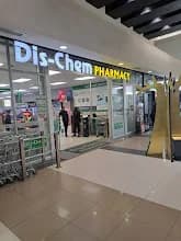 Goldfields Mall in Welkom CBD
