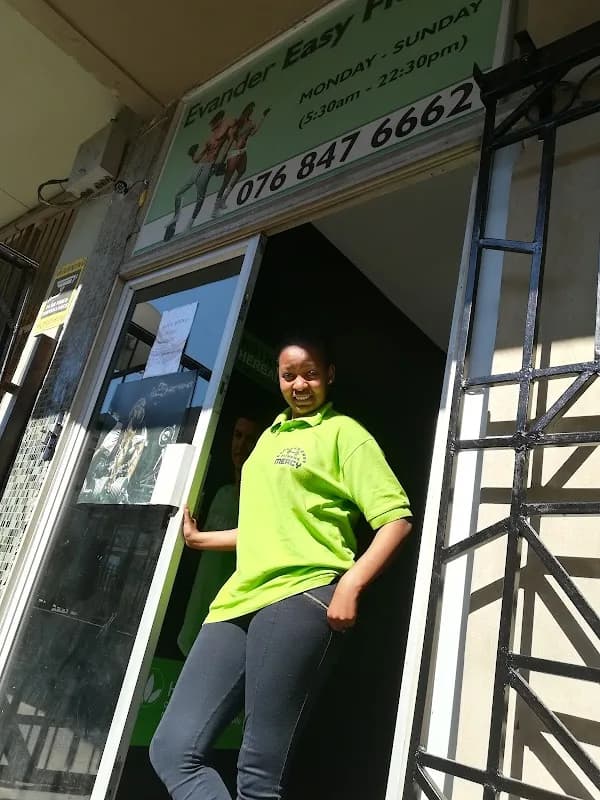 Evander Easy Fitness in Evander
