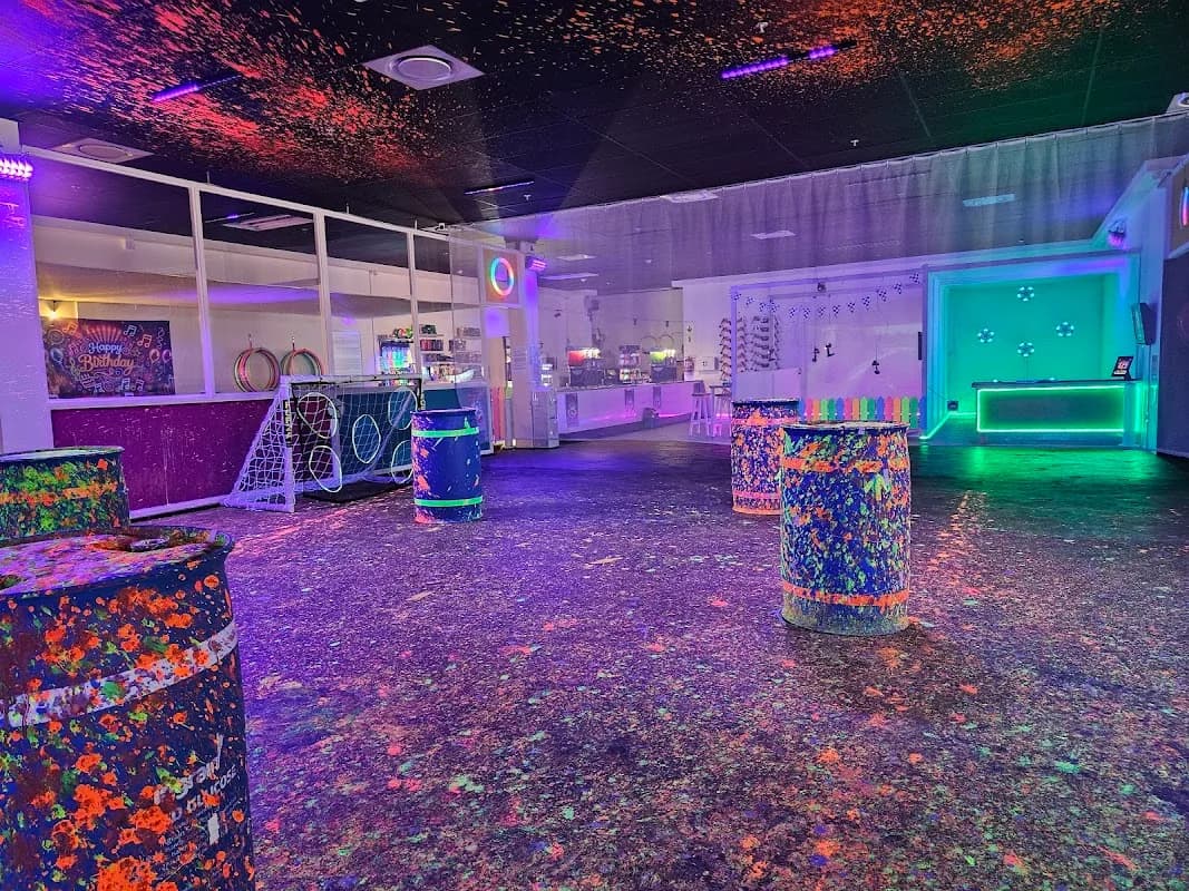 Glow4Events in Morningside