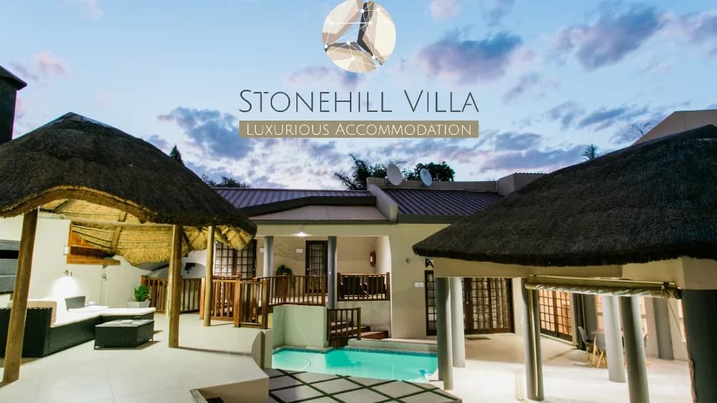 Stonehill Villa in Langenhoven Park