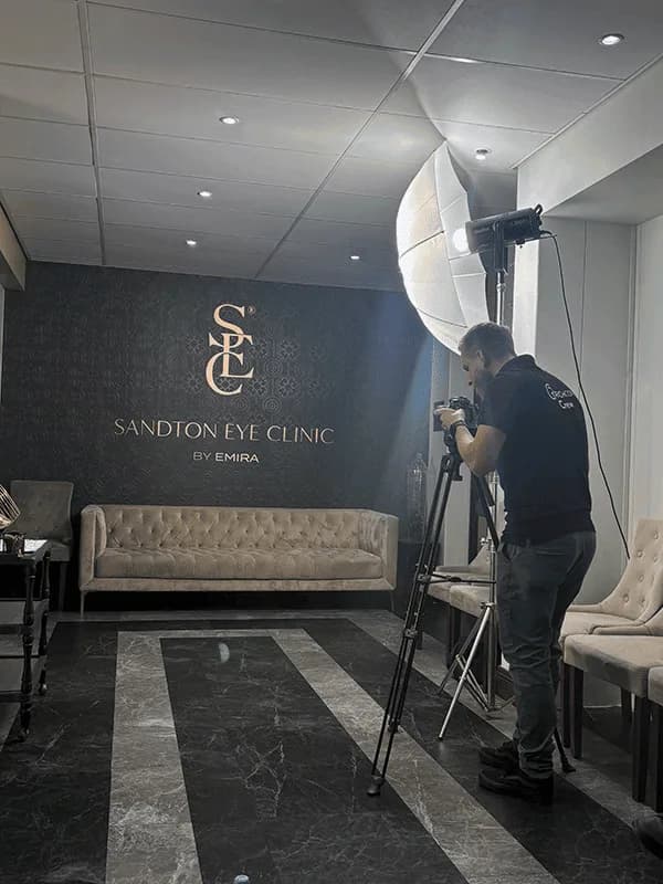 Sandton Eye Clinic in Morningside
