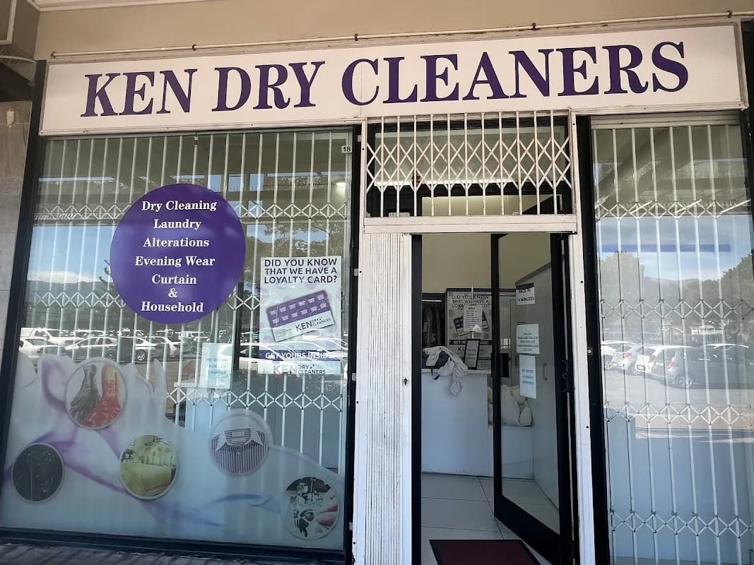 Ken Dry Cleaners Meadowridge in Constantia