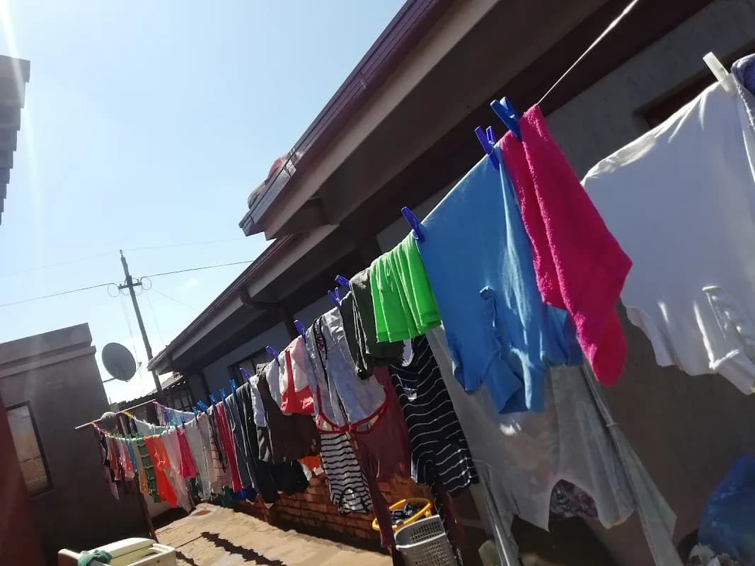 SweetBlu laundry services in Clubview