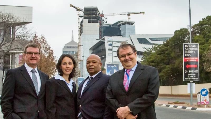 Denoon Sampson Ndlovu Inc - Conveyancing Attorneys in Morningside