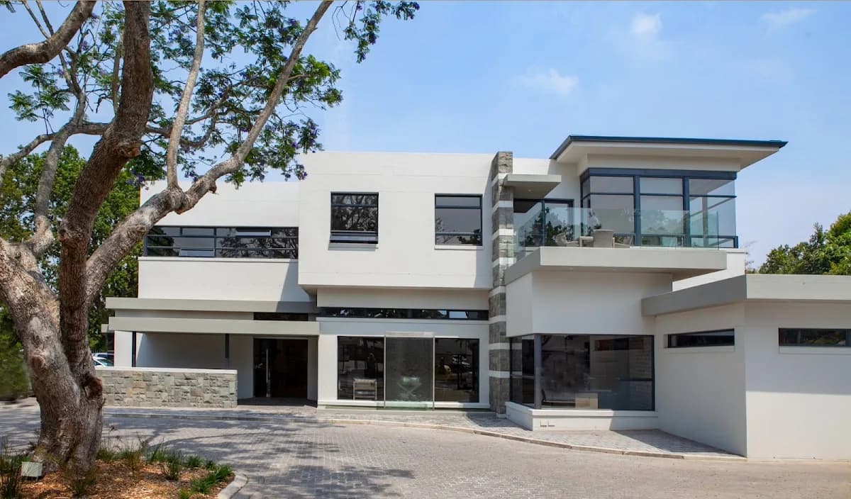 RW Architects in George CBD