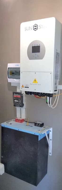 B Coetsee & Sons. Electrical, Solar and Plumbing in Arcadia