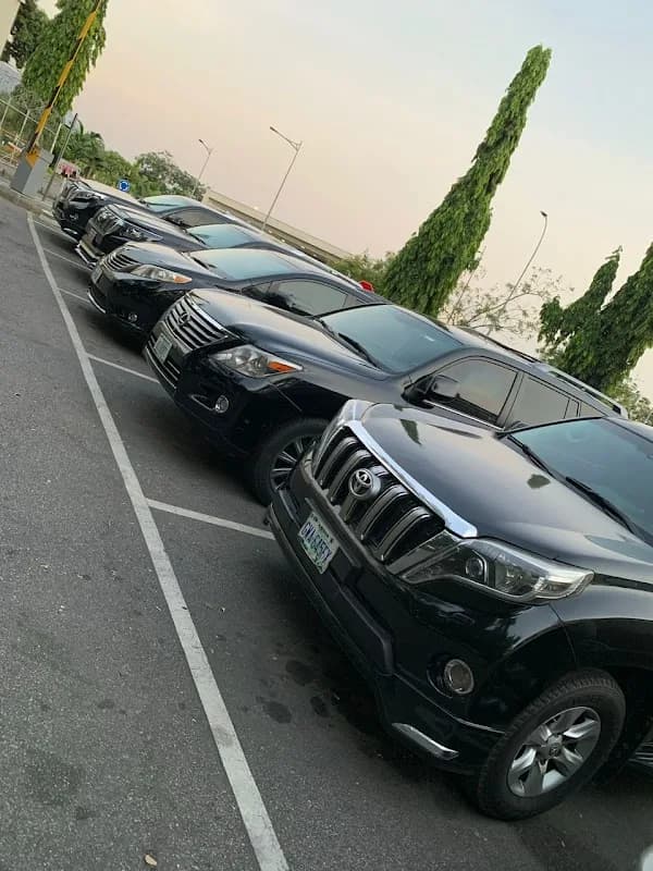 SIMPRES CAR RENTALS LOGISTICS ABUJA in Garki Area 8