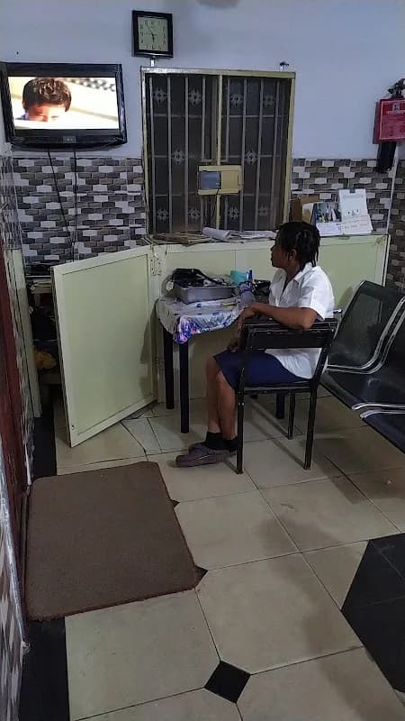 Omolewa Medical Center in Isheri