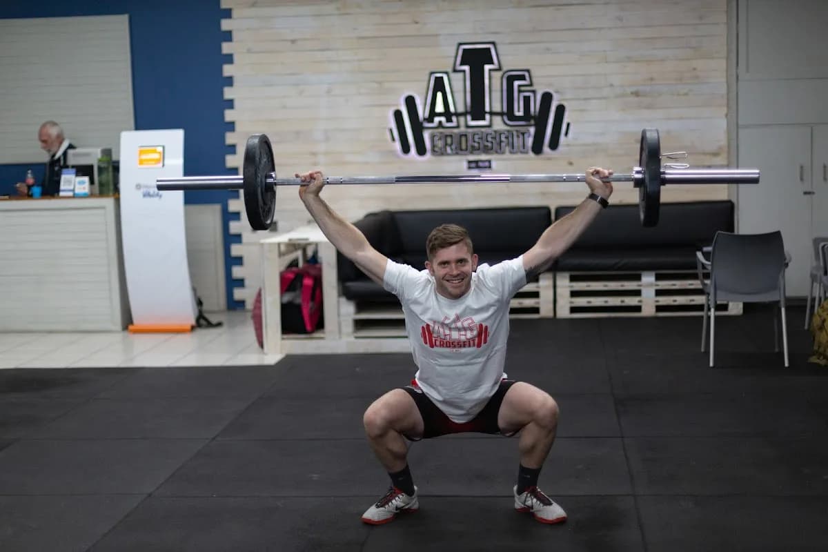 ATG CrossFit Randburg in Randburg