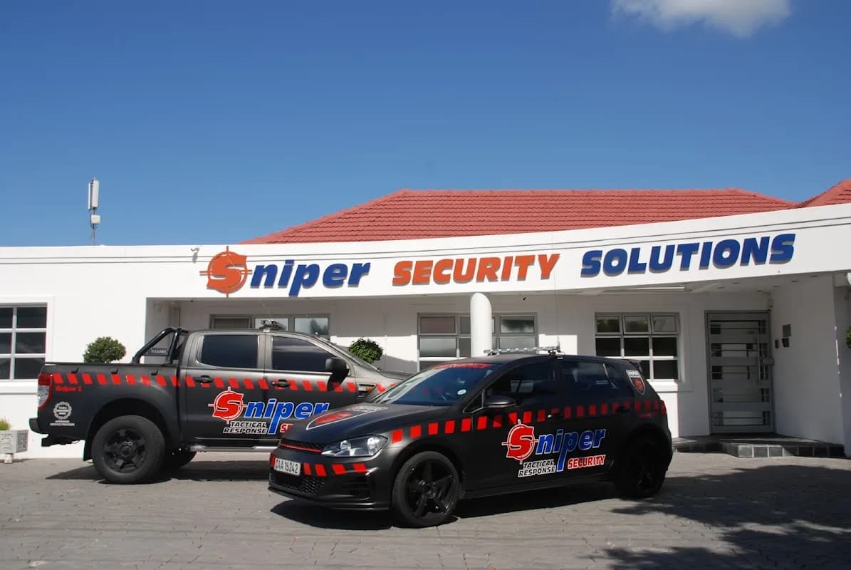 Sniper Security Solution in Kenilworth