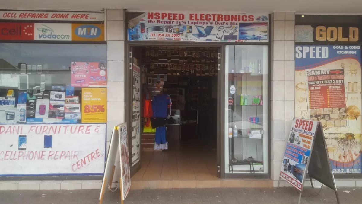 Speed Android Electronic Upington in Industrial Area