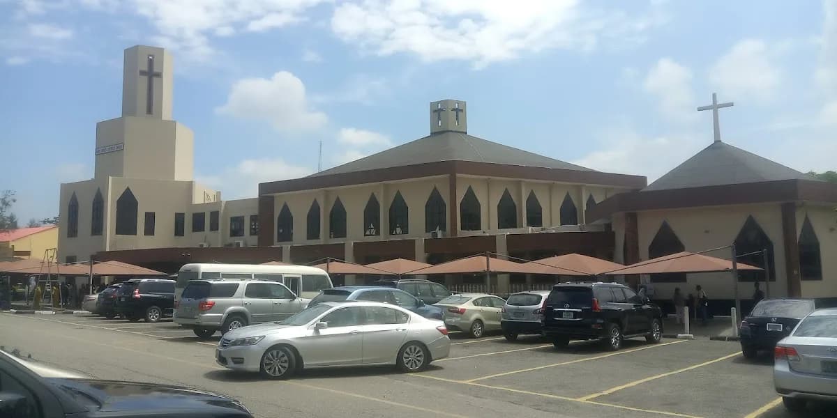 St. Agnes Catholic Church Clinic in Kosofe