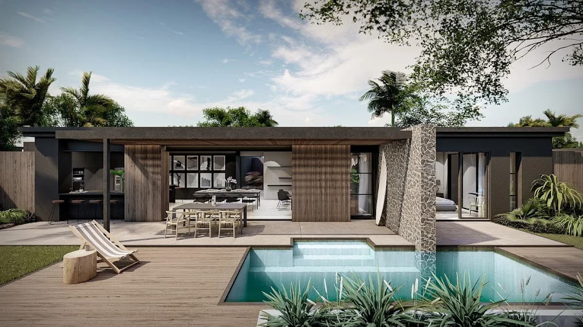 Parc. Architects in Ballito CBD
