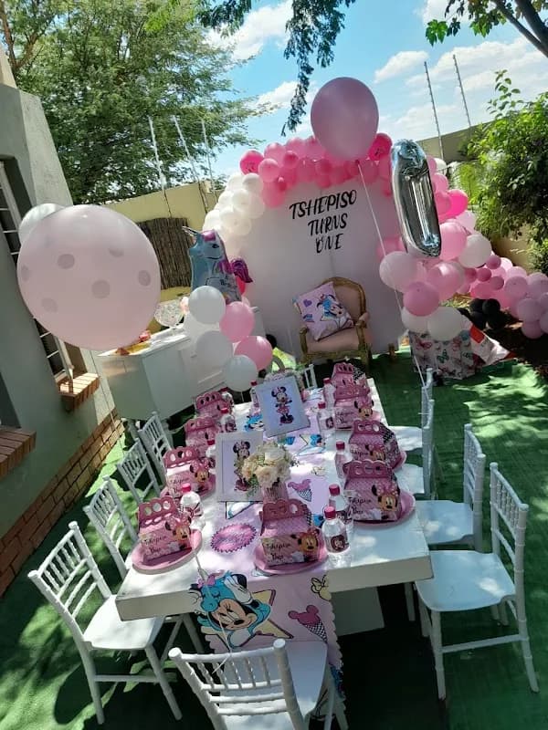 OTENG EVENTS COOPERATE in Rustenburg CBD