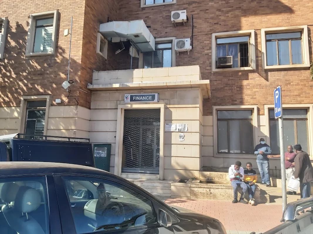 Ekurhuleni Germiston Municipality - Accounts in Germiston CBD