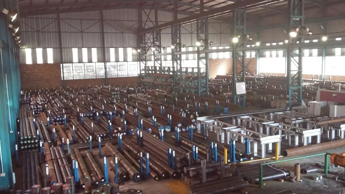 Special Steels in Elsburg