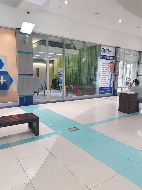 Rosebank Medical & Dental Centre in Melrose