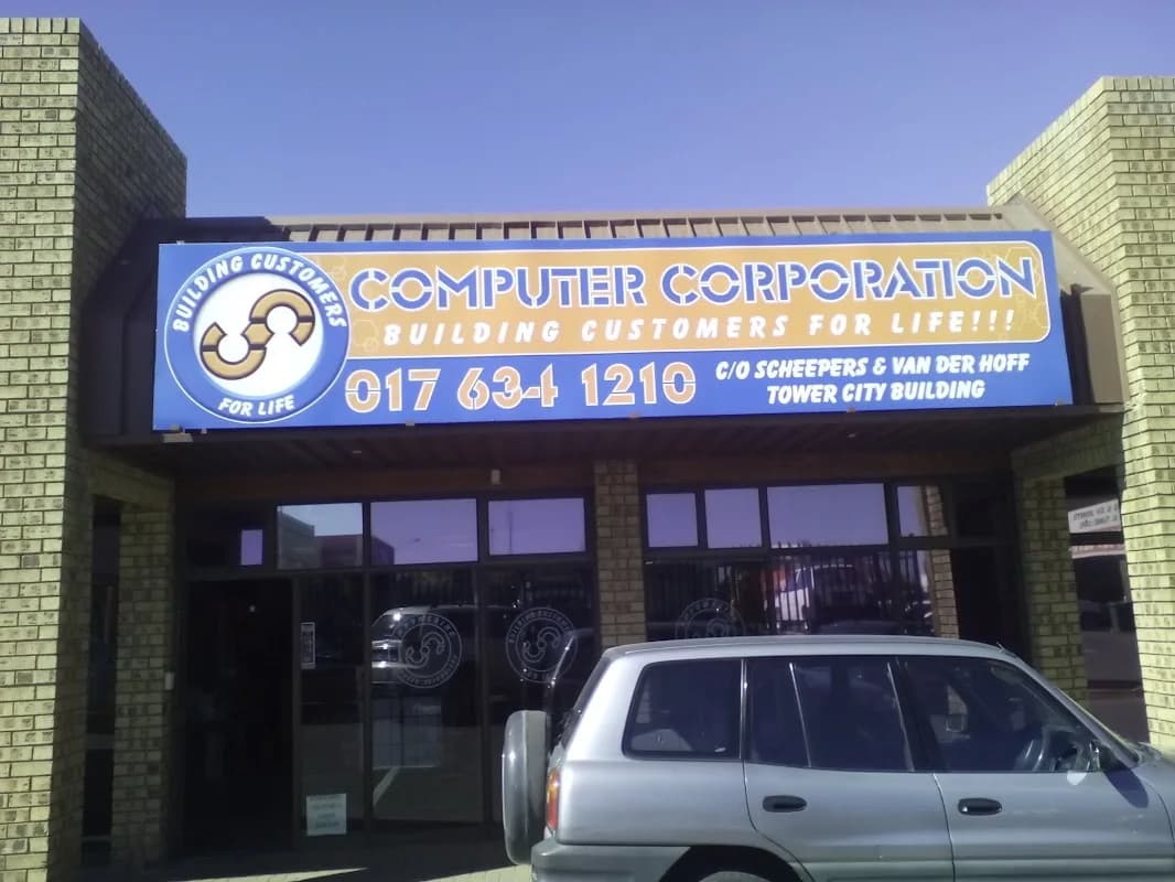 Computer Corporation in Secunda CBD